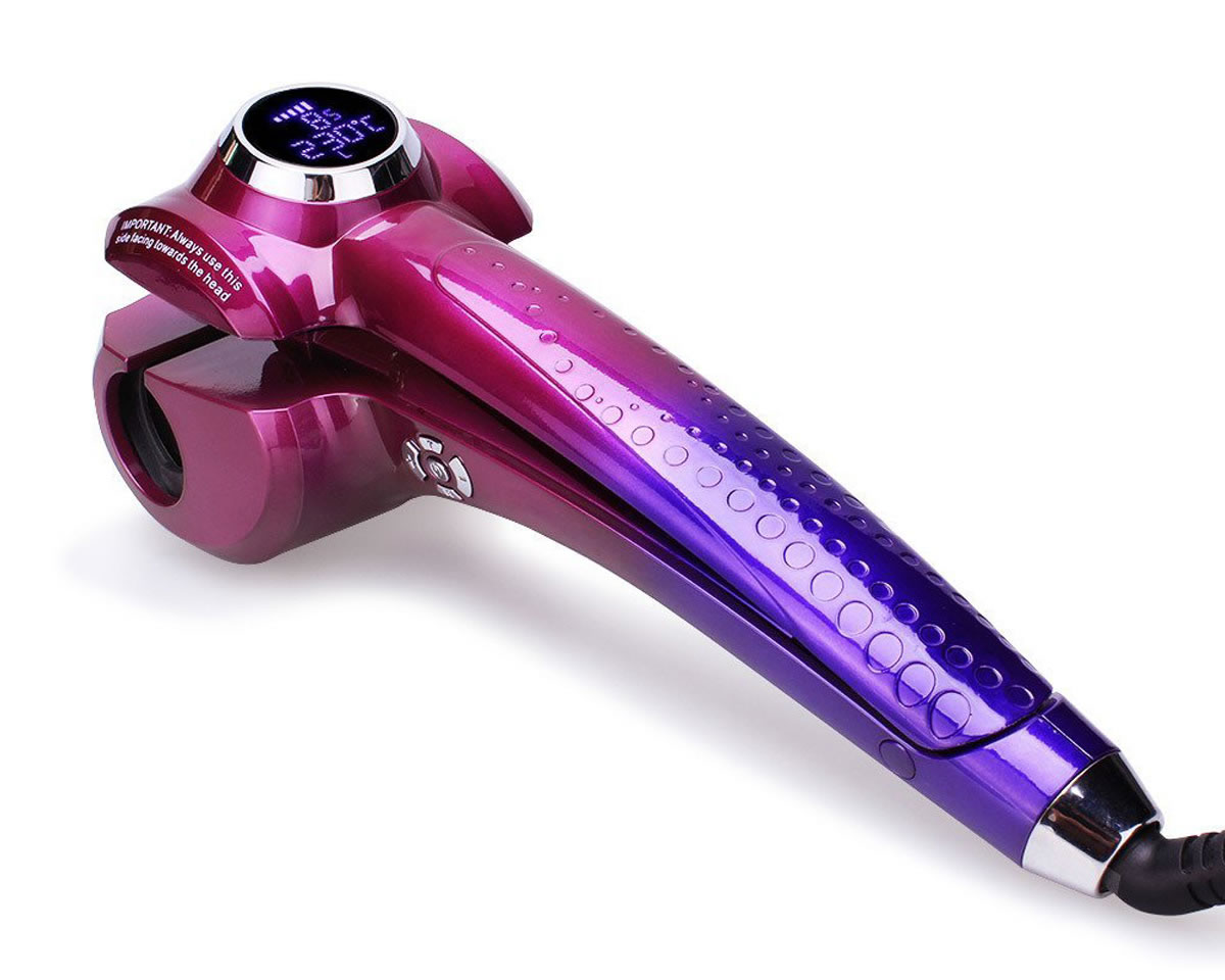 ShowLiss PRO Curl Bright purple [ShowLiss Pro SL17]